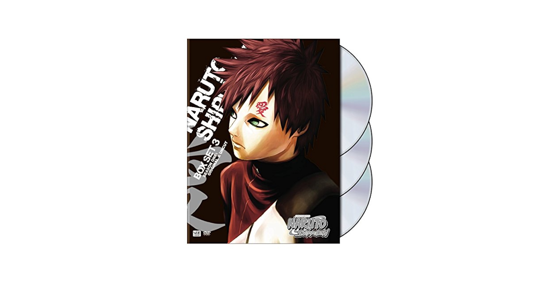 その他 Naruto Shippuden Partie 3 Edition Collector Limitee Amazon.fr - Naruto Shippuden-Partie 3-Edition Limitée
